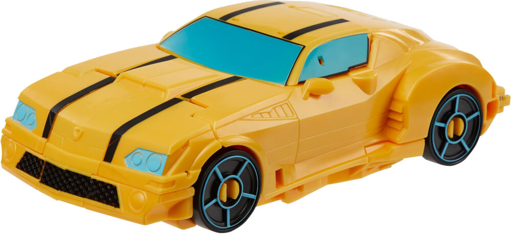 Transformers CYB ROLL AND TRANSFORM BB