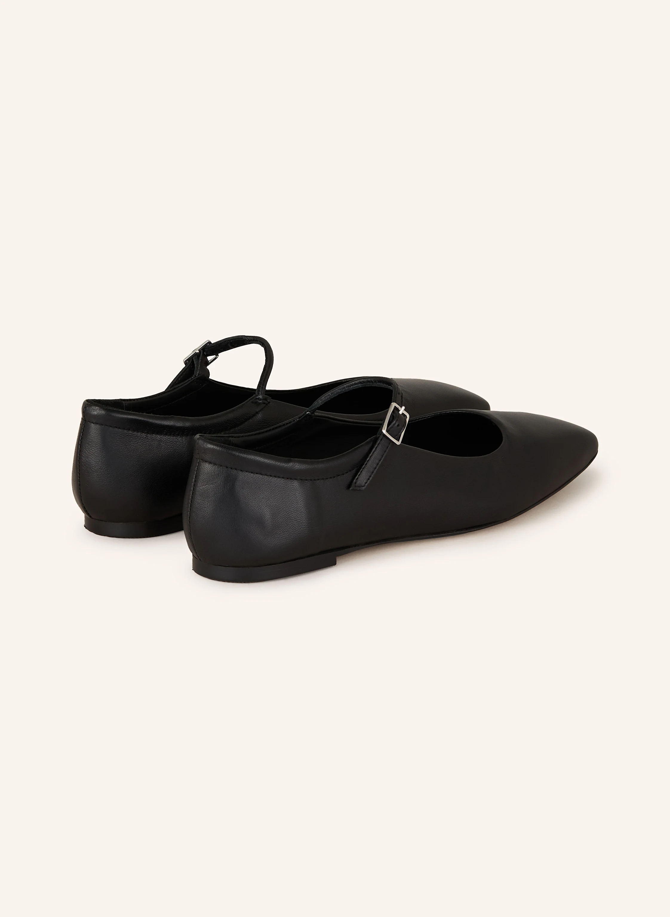 MRS & HUGS Mary-Jane-Ballerinas