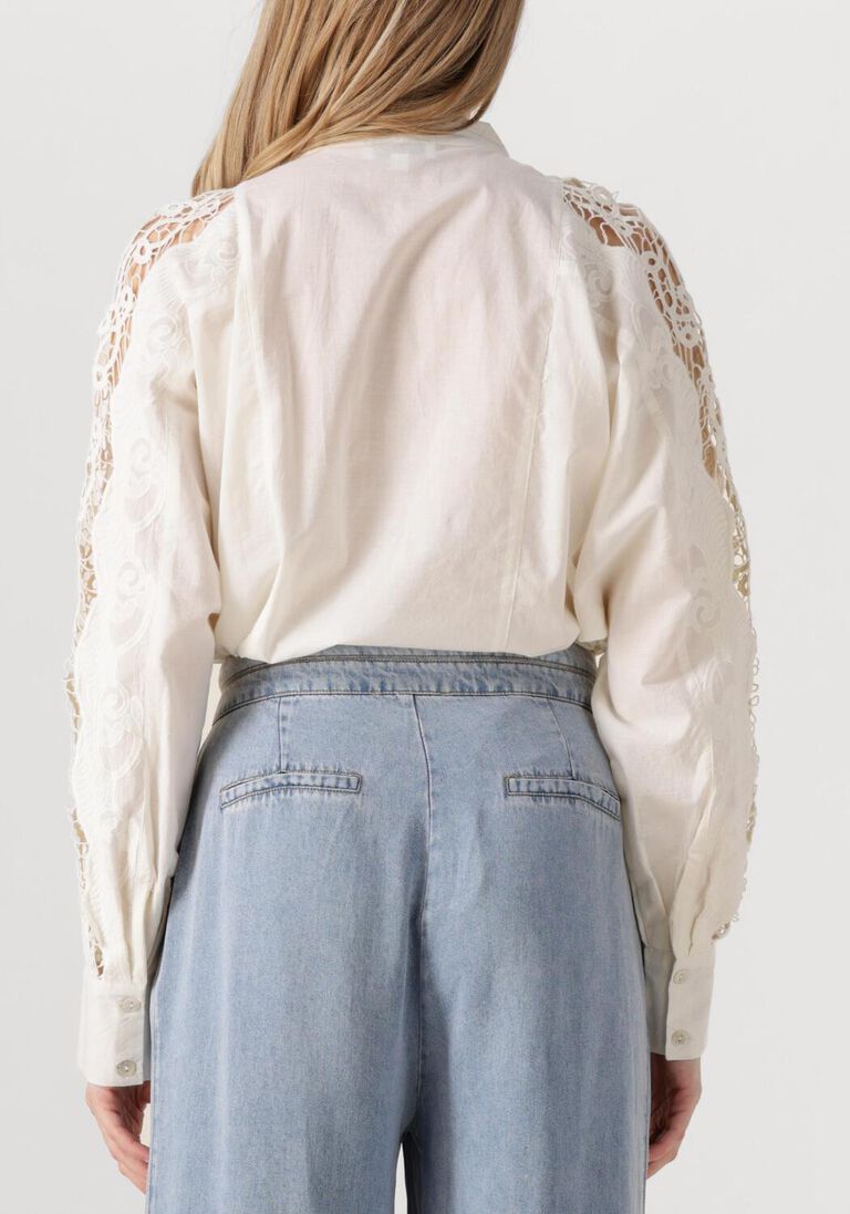 witte aaiko blouses indies co 519