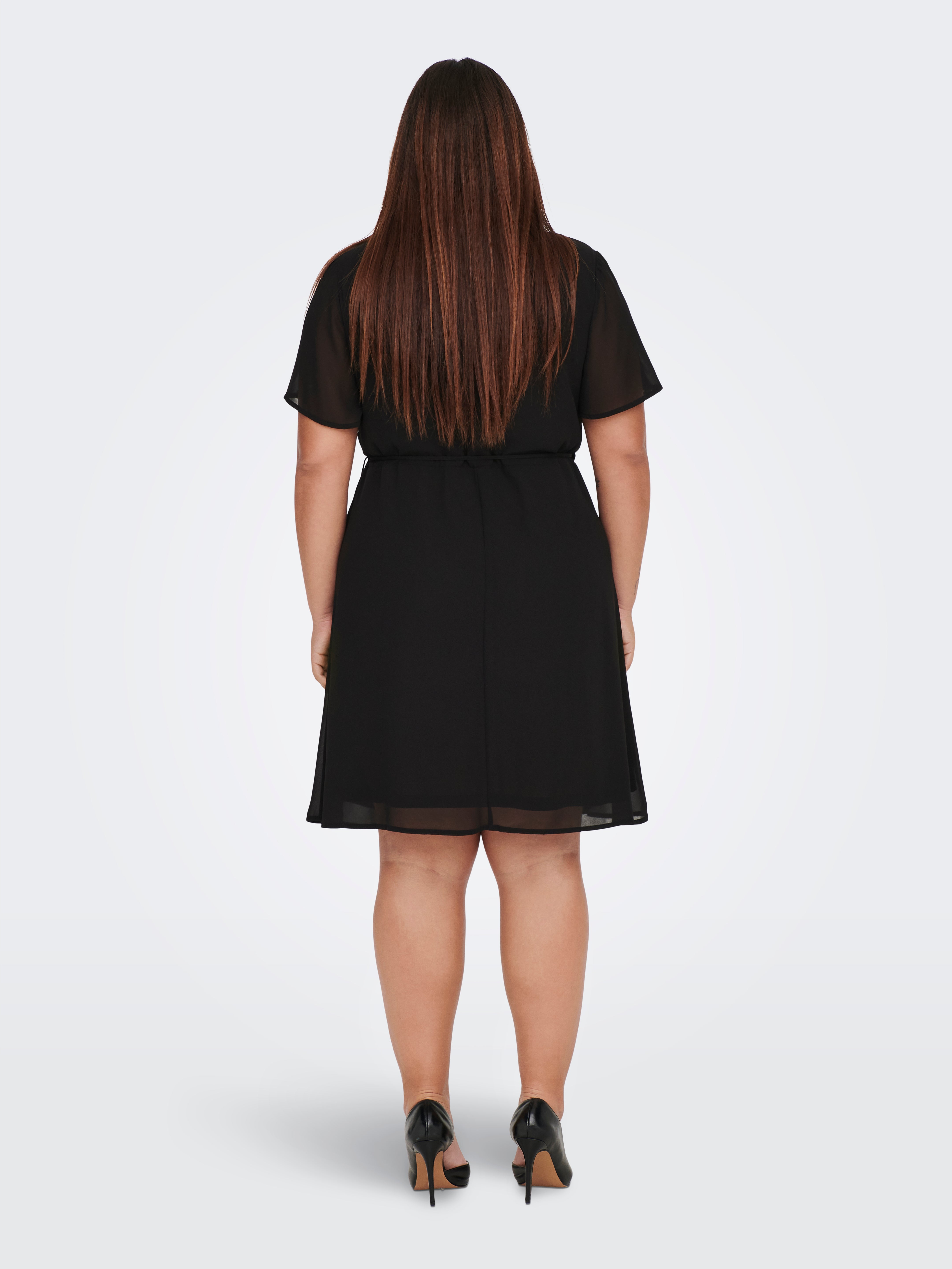 CARSOFIA Kleid Black