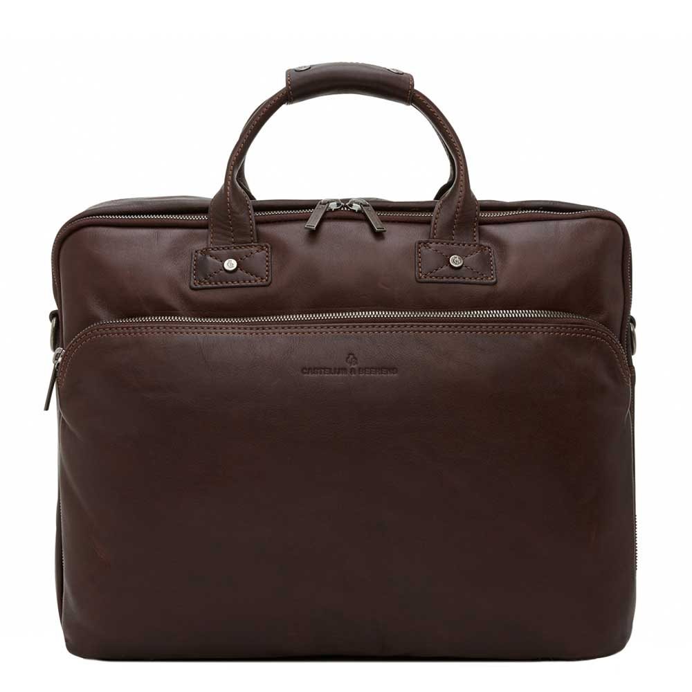 Castelijn & Beerens Firenze Business Laptoptas 17