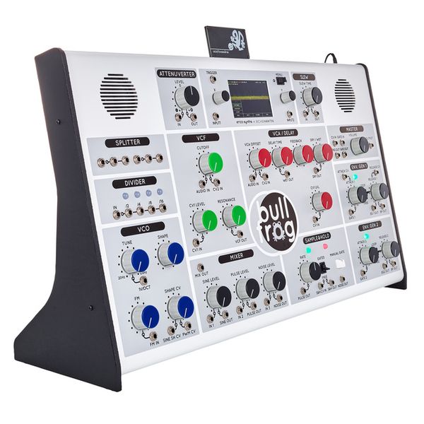 Erica Synths Bullfrog XL