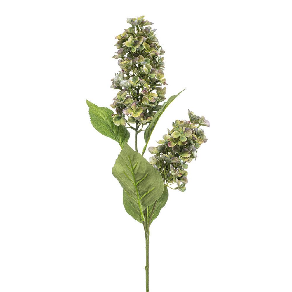 KUNSTIG BLOMST HYDRANGEA PANICULATA 76CM