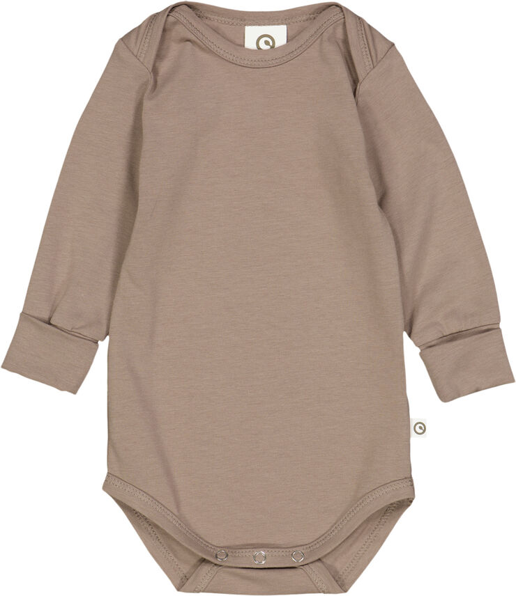 Müsli by Green Cotton Cozy me l/s body Shade