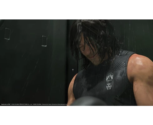 PS5 Death Stranding 2