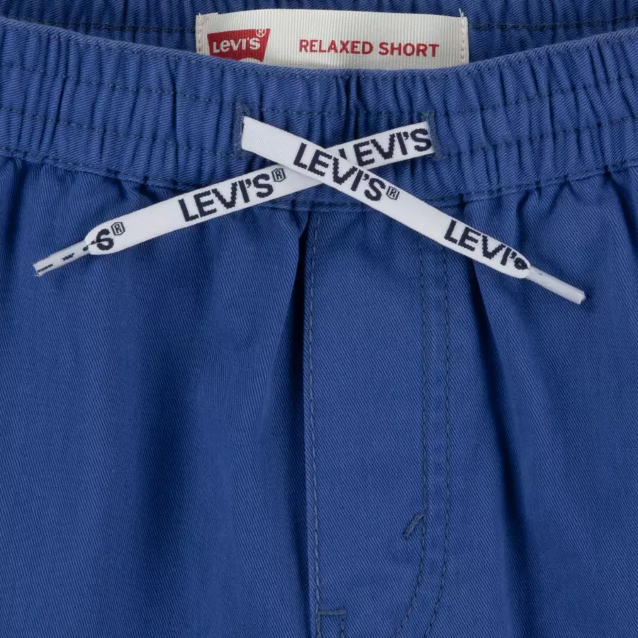 Levi's® Woven Pull-On Shorts blau