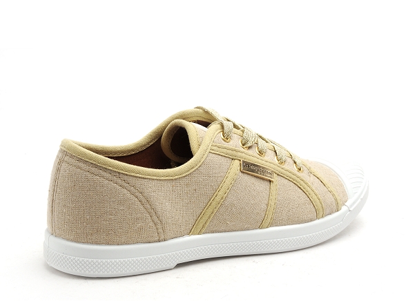 Les tropeziennes basses femme cloruni f beige