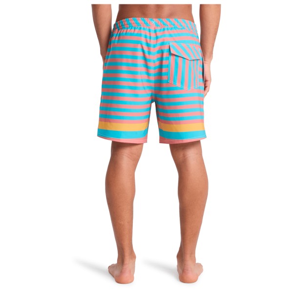 Quiksilver - Original BTZ Stripe Volley 17'' - Short de bain