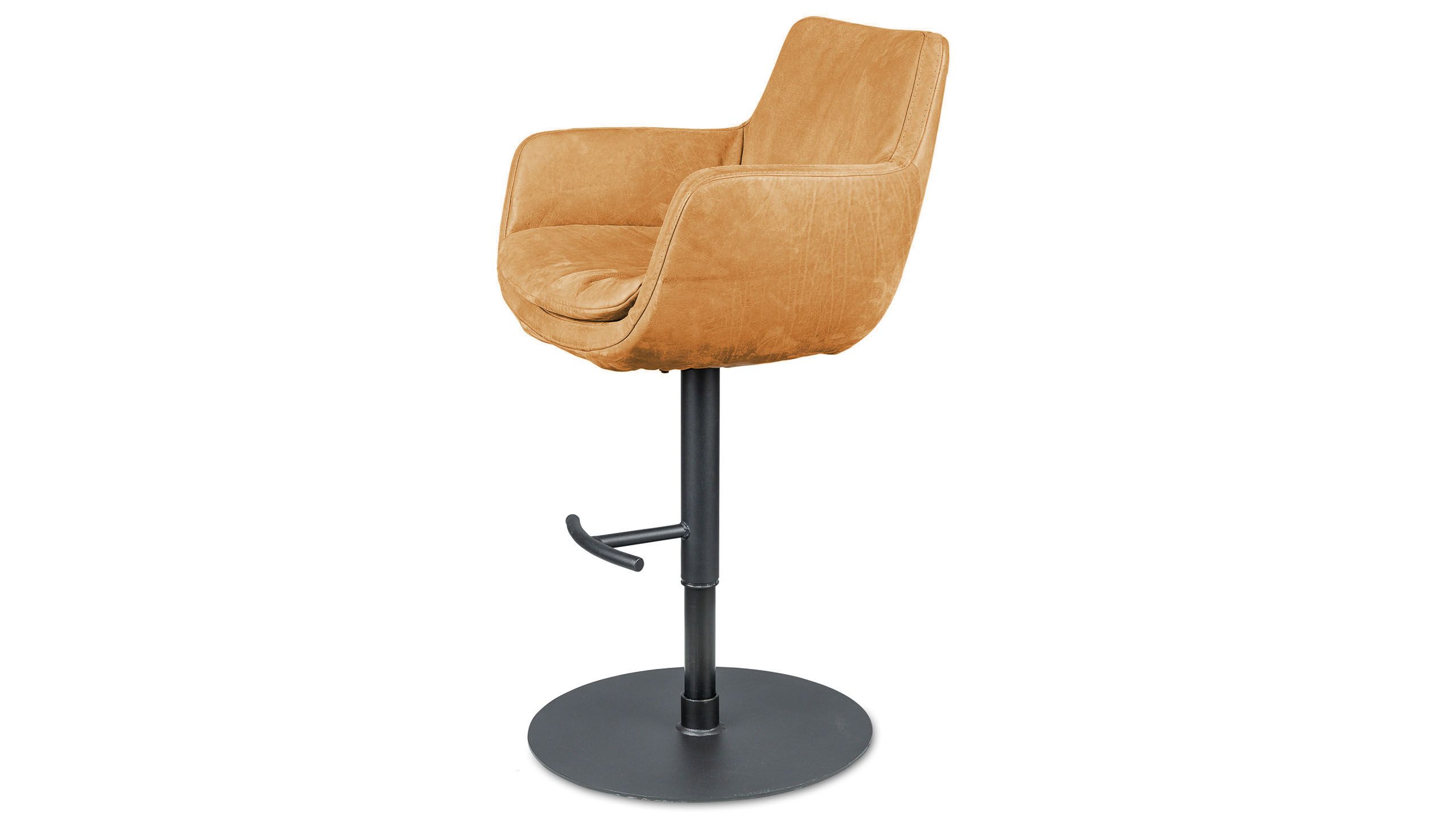 Barstoel Nicola B62 x D54 x H118 cm