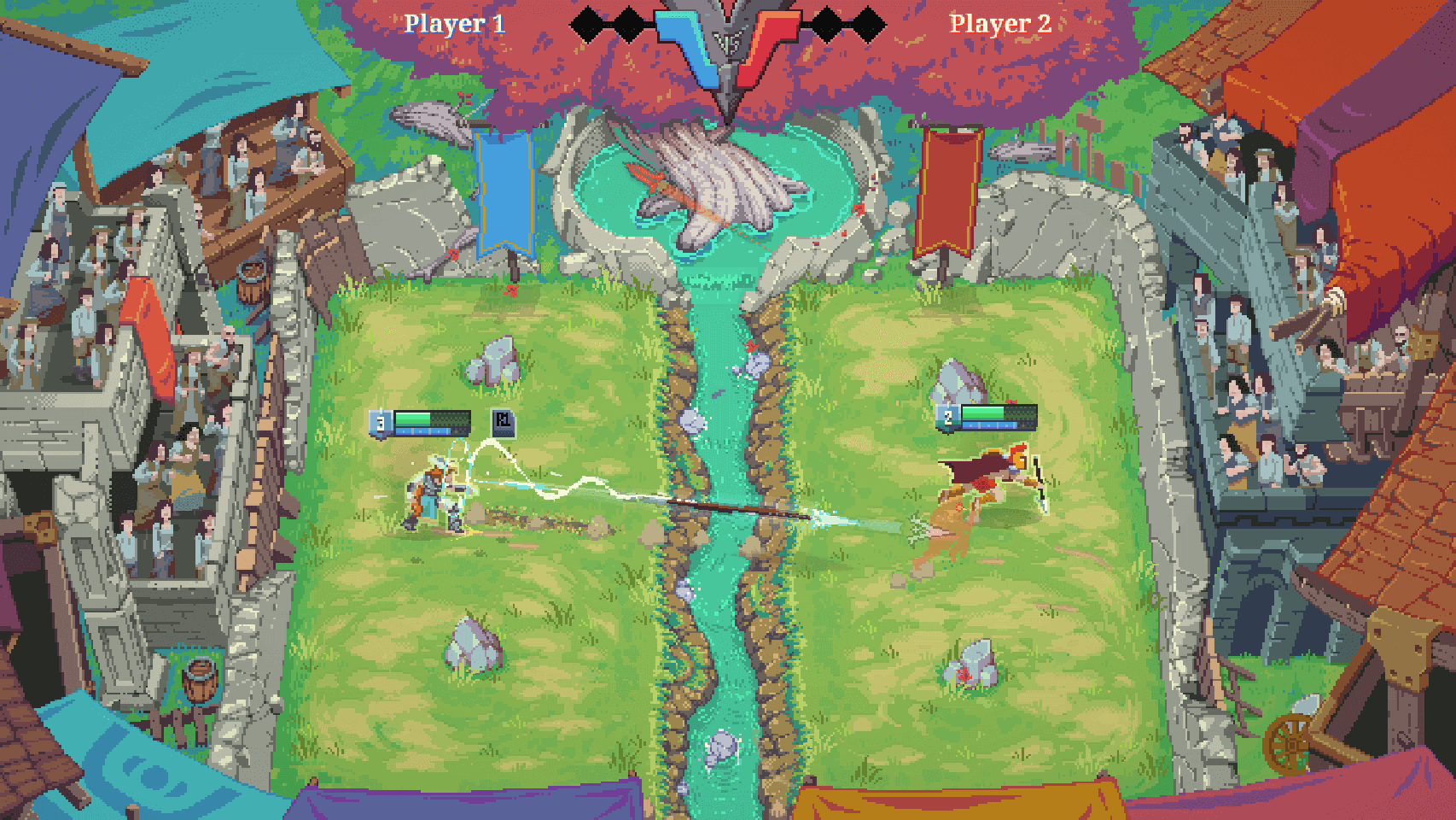 Strikers Edge- PC