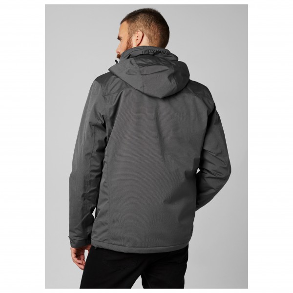 Helly Hansen - Dubliner Insulated Jacket - Veste d'hiver