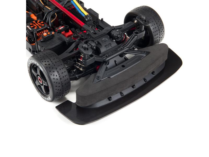Arrma Race Truck Infraction V2 6S BLX ARTR Fahrspass auf jedem Untergrund