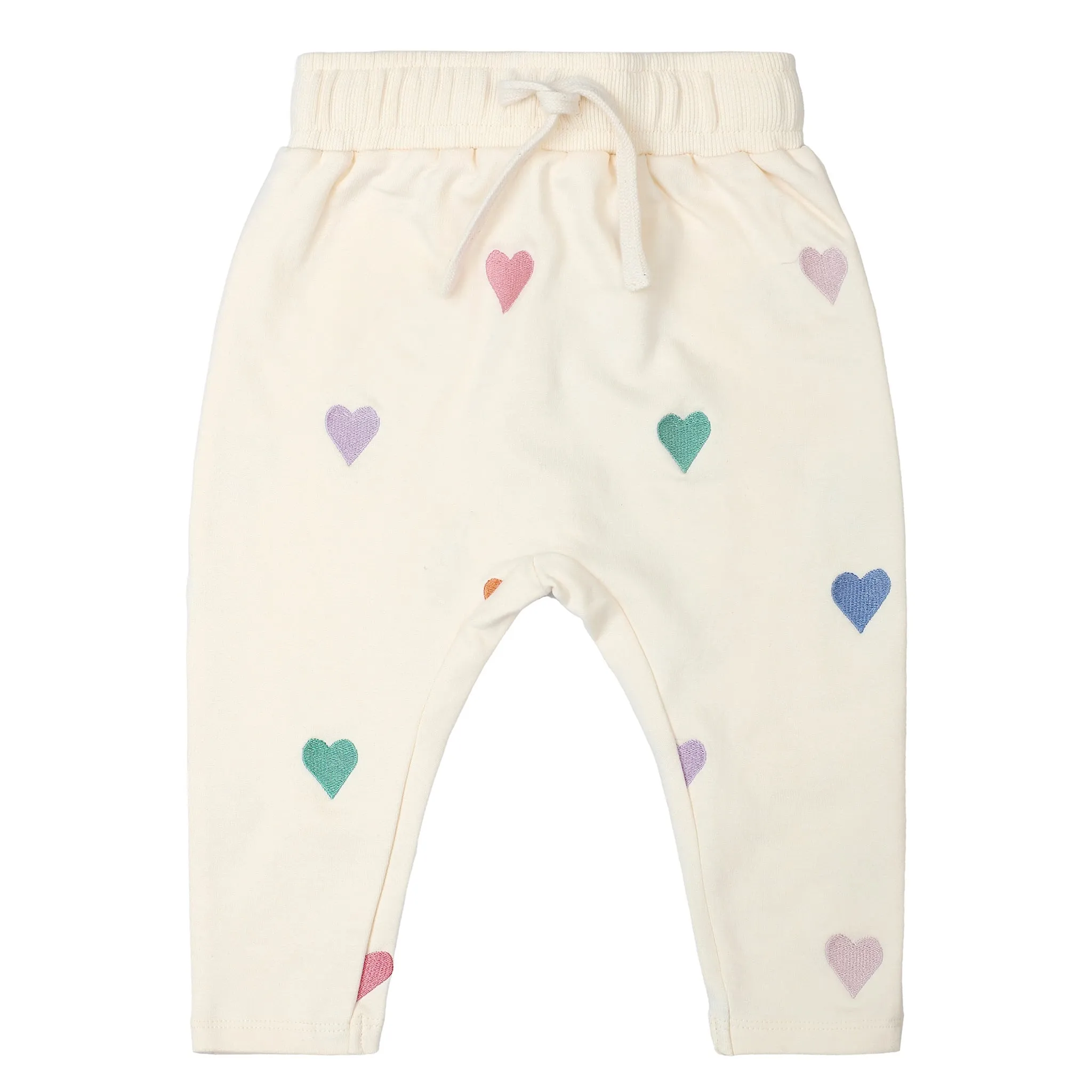 The New Pantalon Ouaté Julie 12-36mois