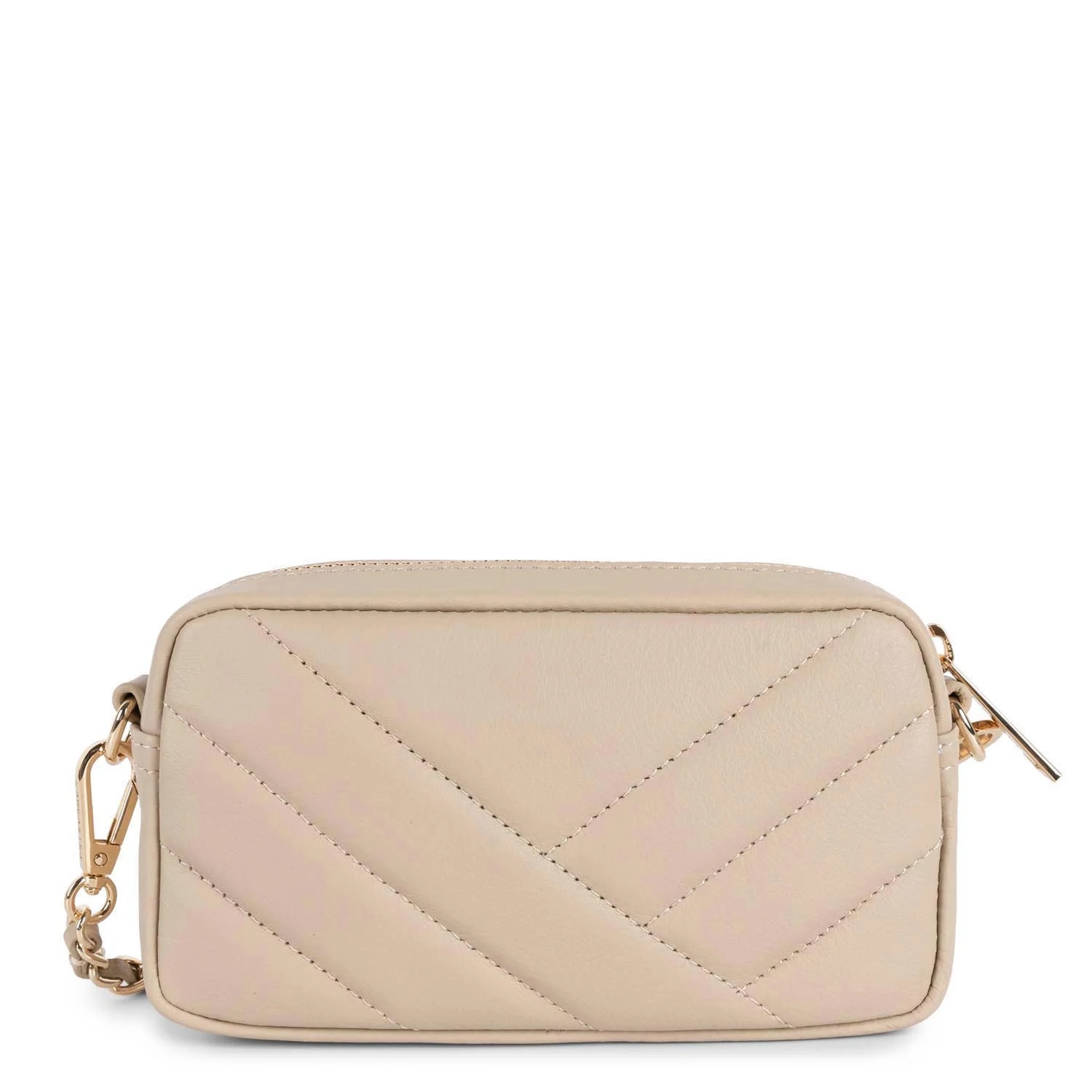 Soft Matelassé-Mini pochette smartphone