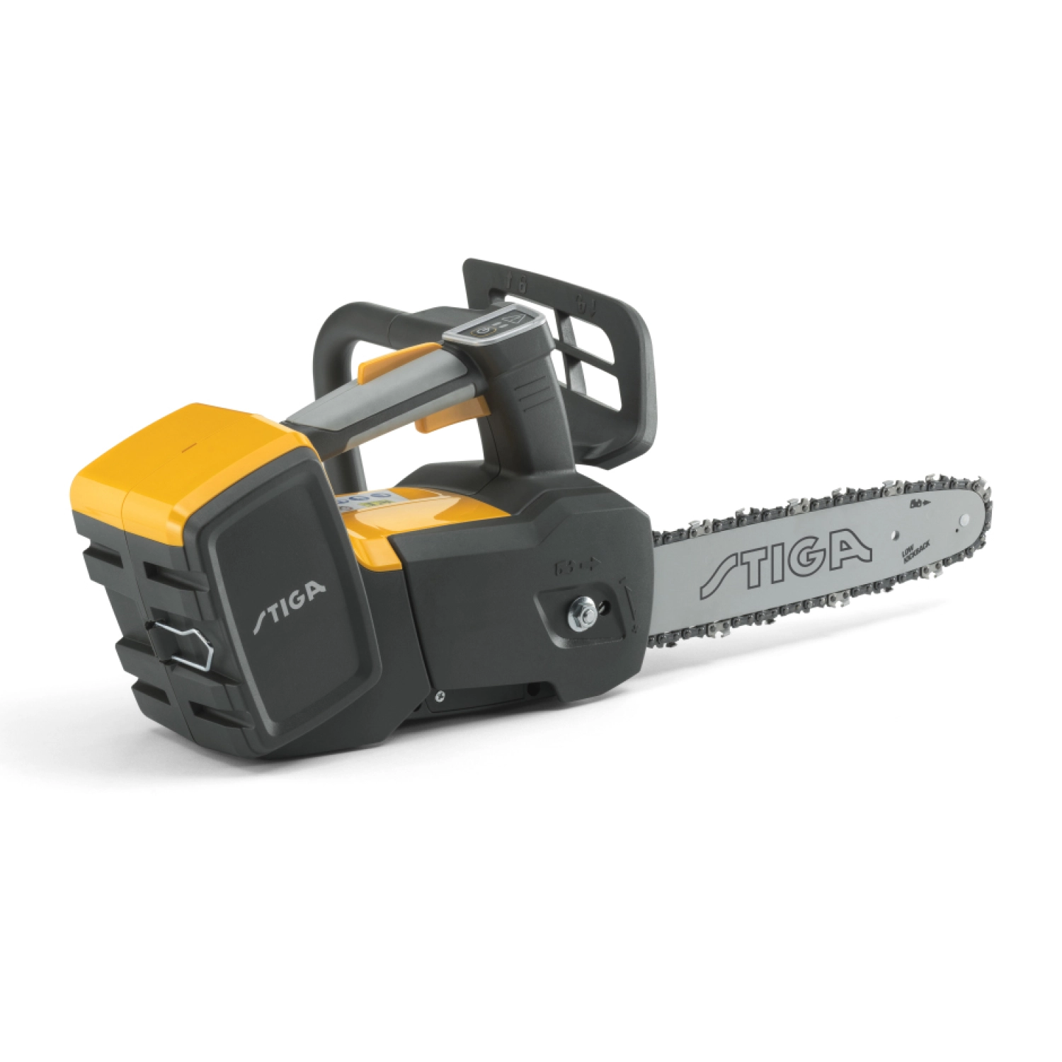 Stiga PR 700e Accu snoeizaag body - 30cm - 20m/sec