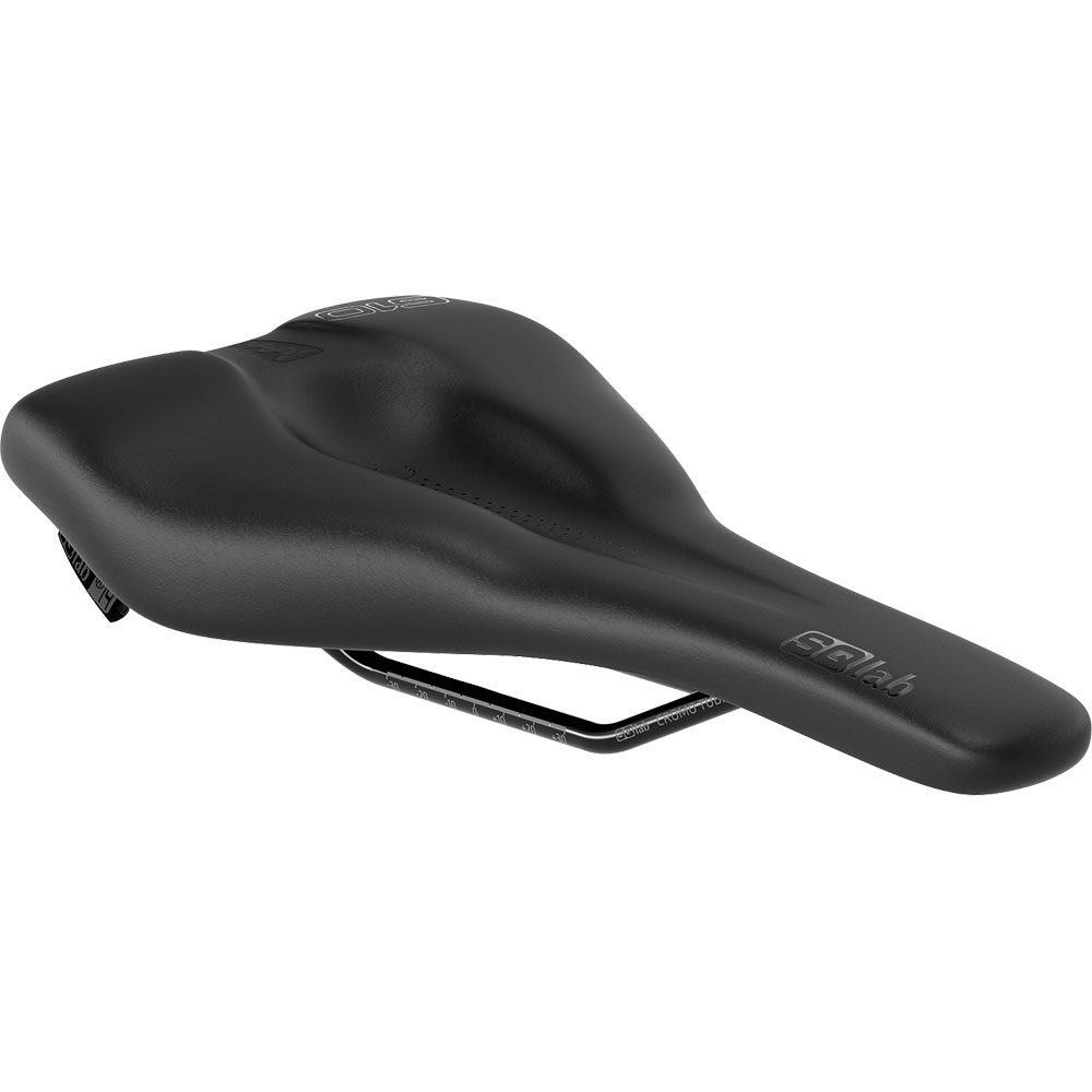 SQlab 610 Ergolux active 2.1 Sattel