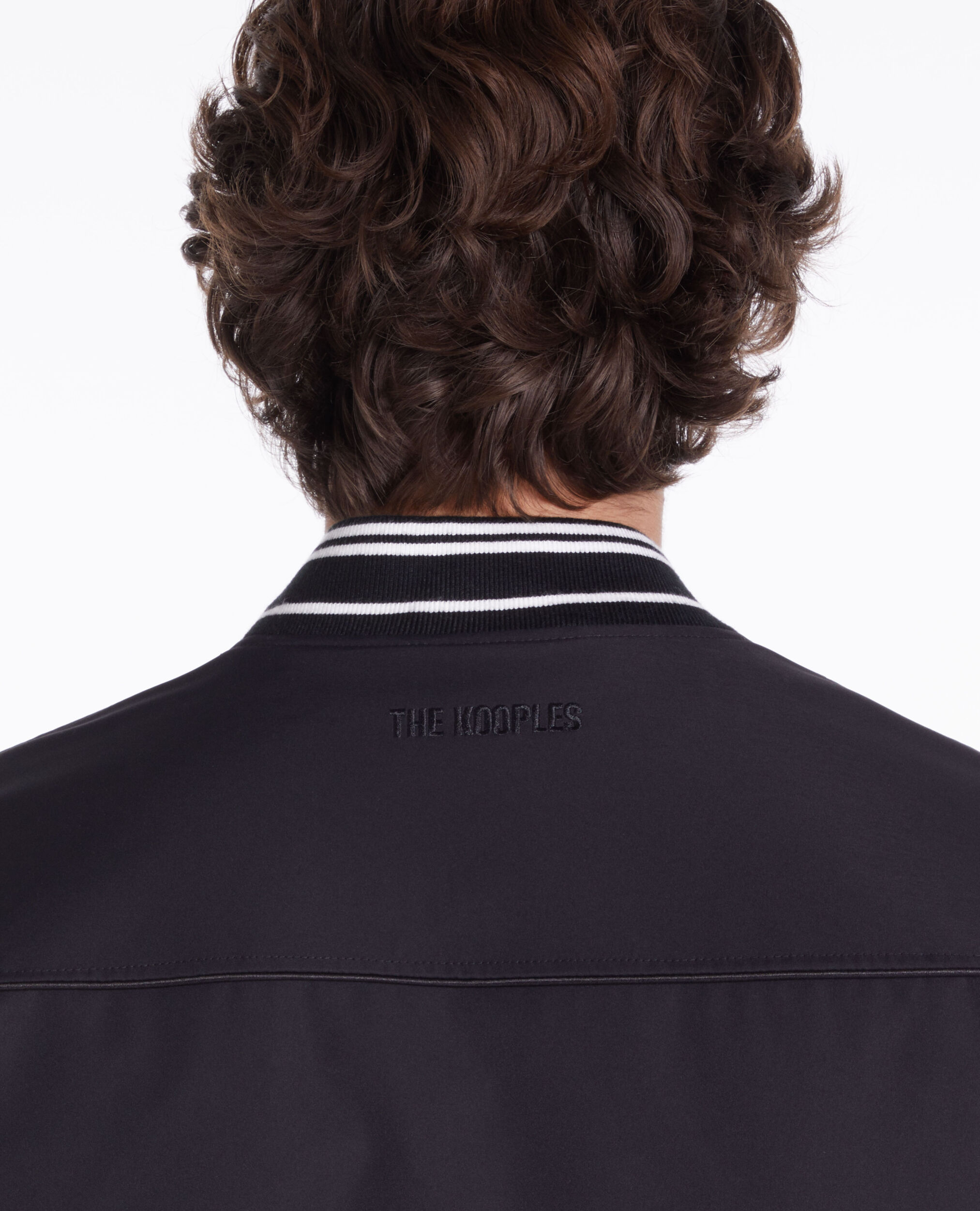 Blouson noir