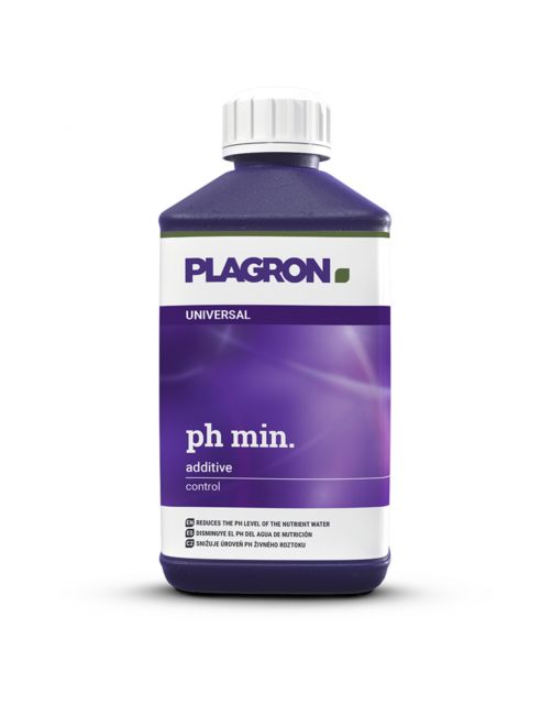 Plagron Ph-Minus 56% - Meststoffen - 500 ml