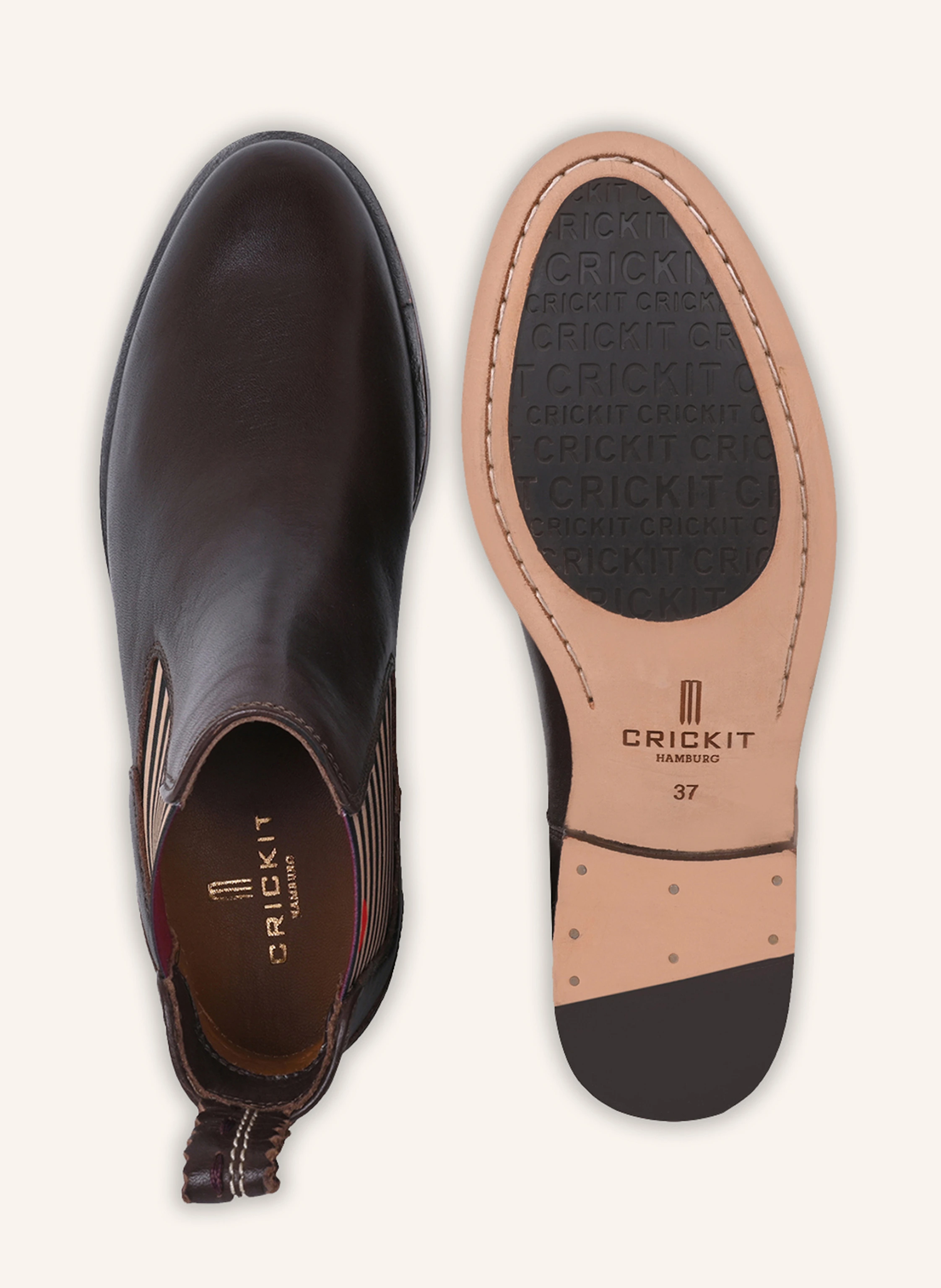 CRICKIT Chelsea-Boots SUVI