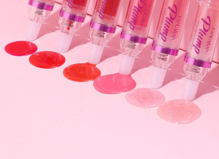 HANDAIYAN - Plumping Booster Lip Gloss - 6 kleuren