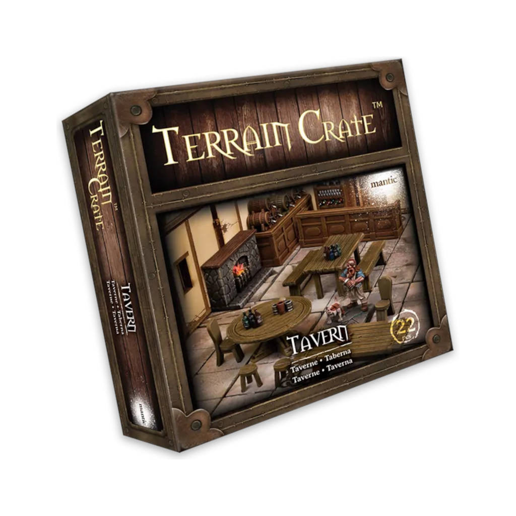 Terrain Crate - Tavern
