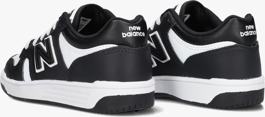NEW BALANCE zwarte new balance lage sneakers psb480