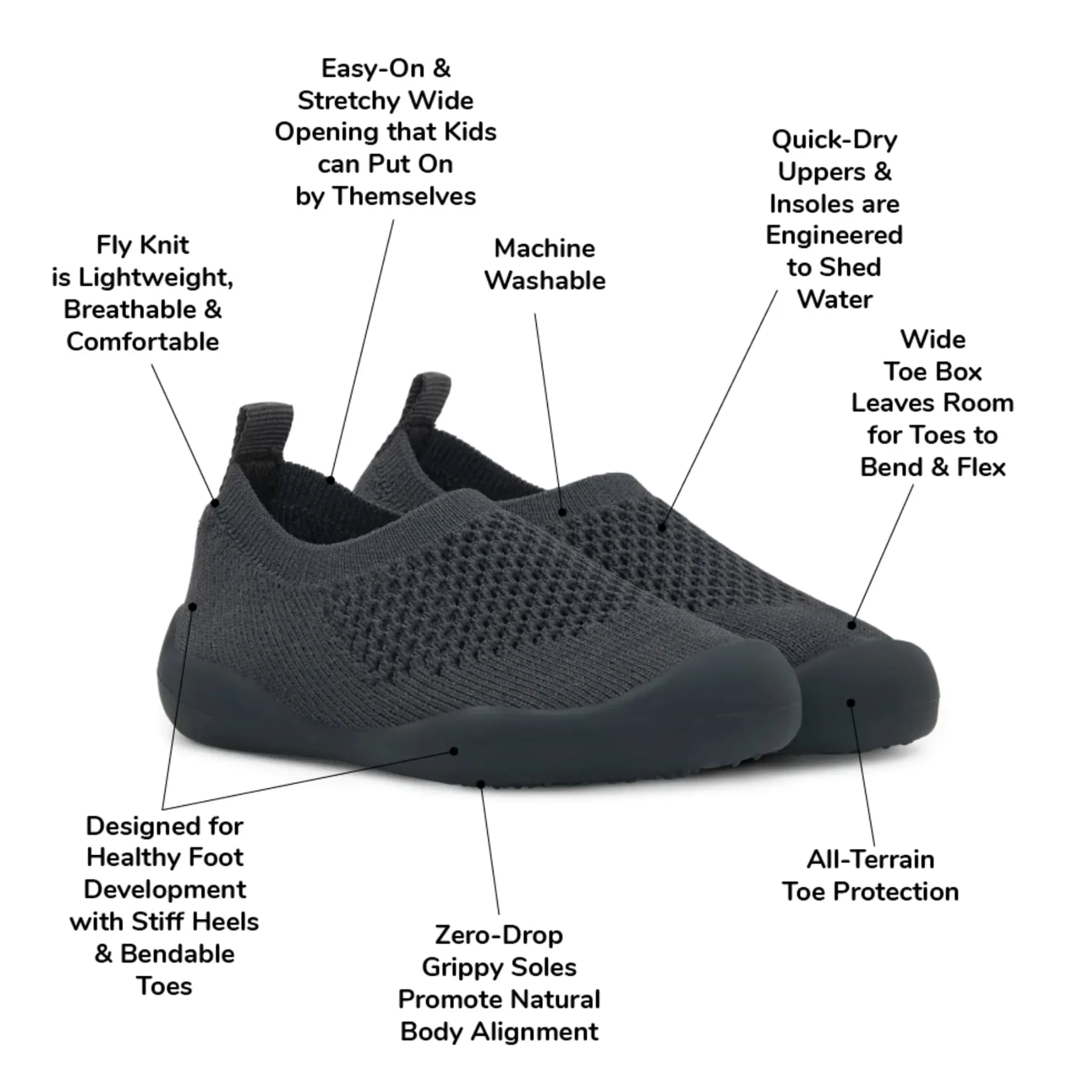 Stonz Soulier Roamer Pointures 6-12