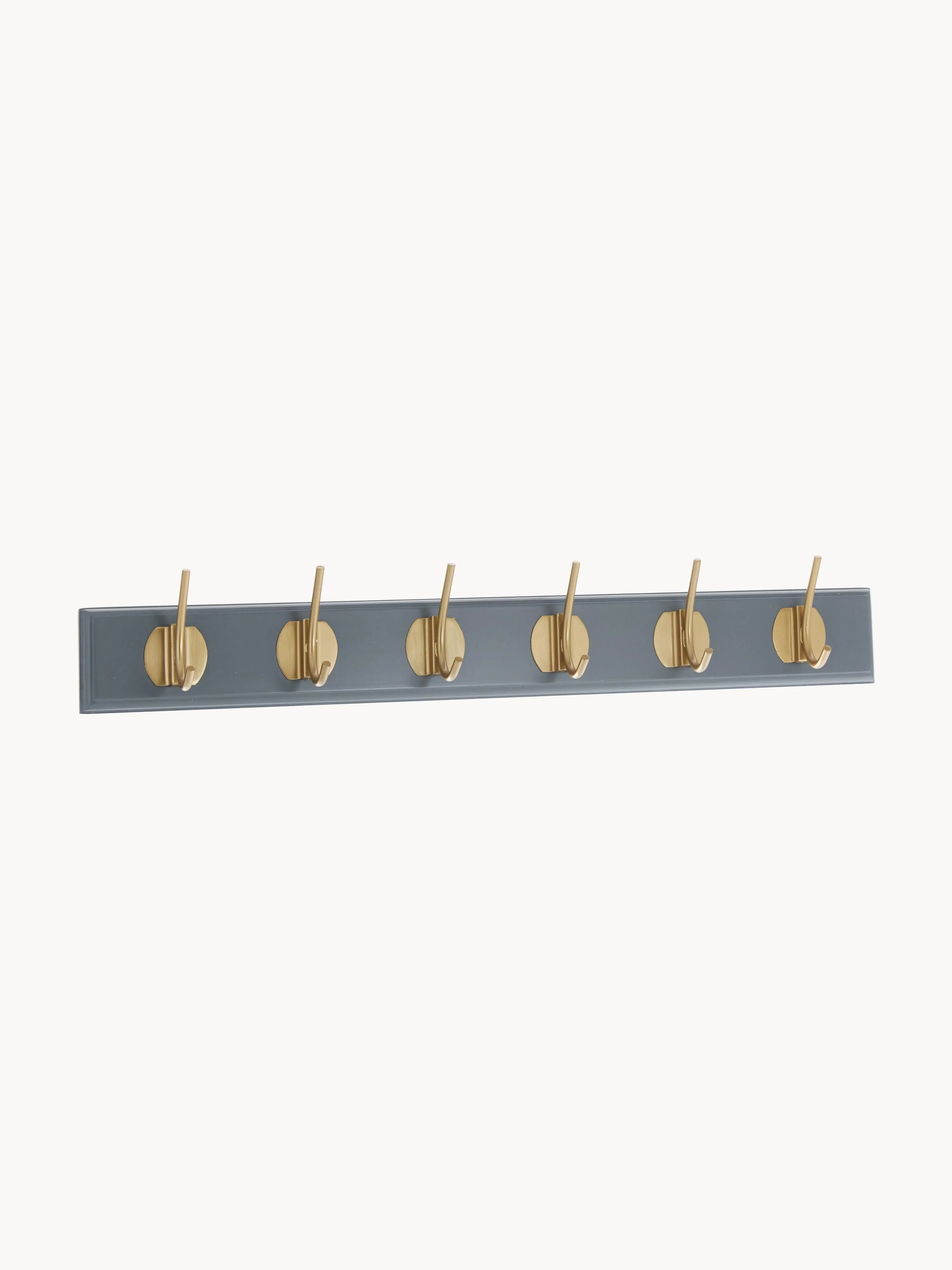 Houten wandrek Edgy