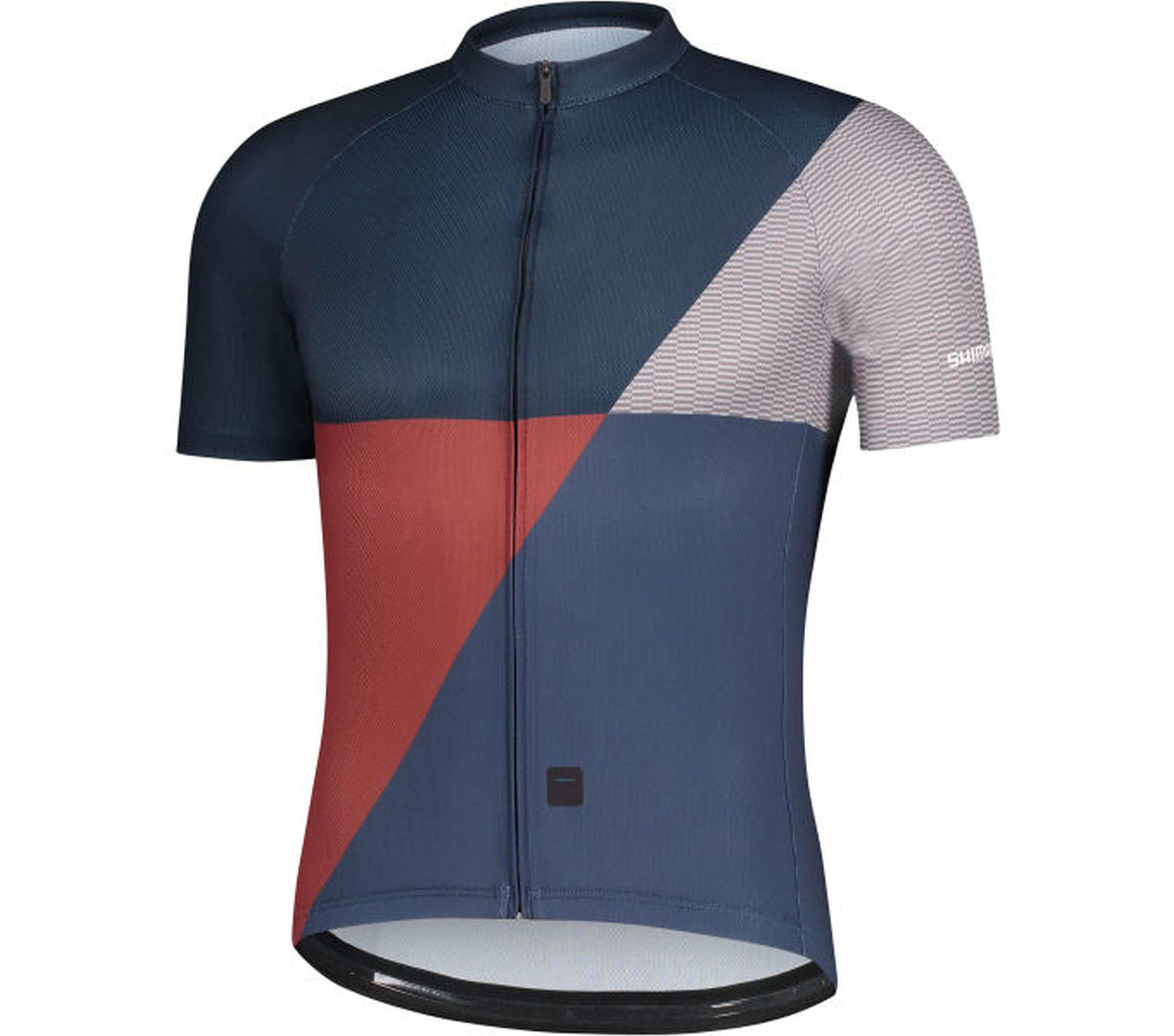IRODORI Short Sleeve Jersey,Indigo Blue