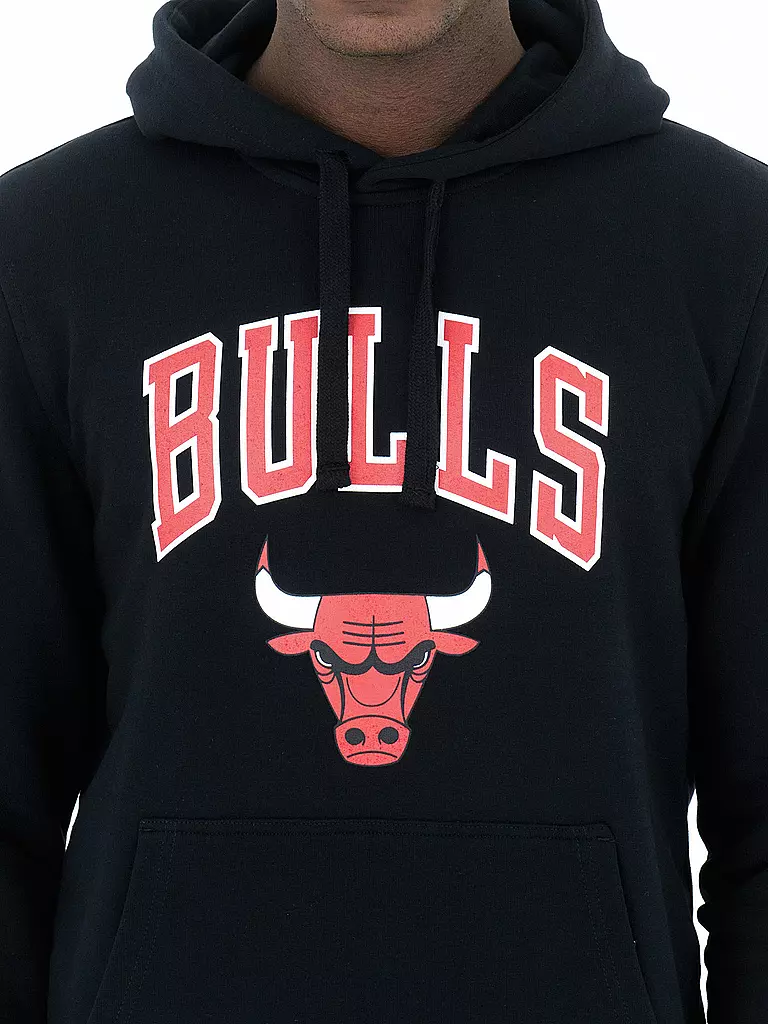 NEW ERA Kapuzensweater - Hoodie schwarz