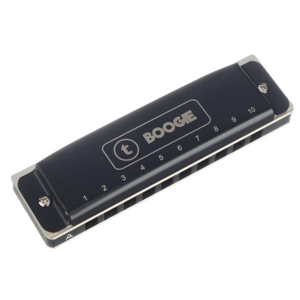 Thomann Boogie Blues Harmonica A