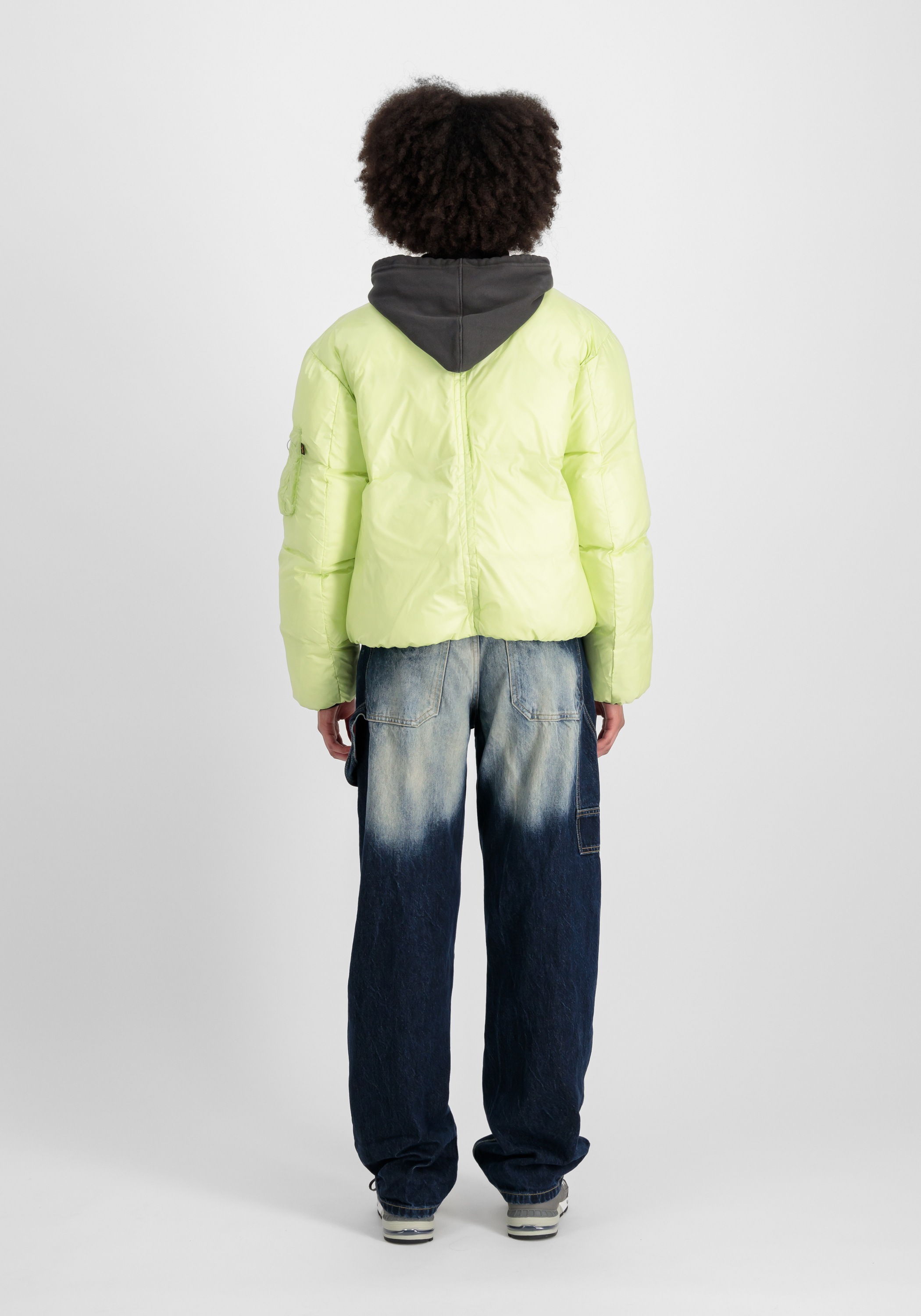 Alpha Industries Bomberjacke »MA-1 Padded W«