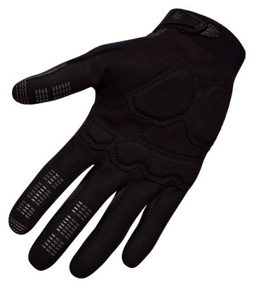 Gants Longs Homme Fox Ranger Gel Noir
