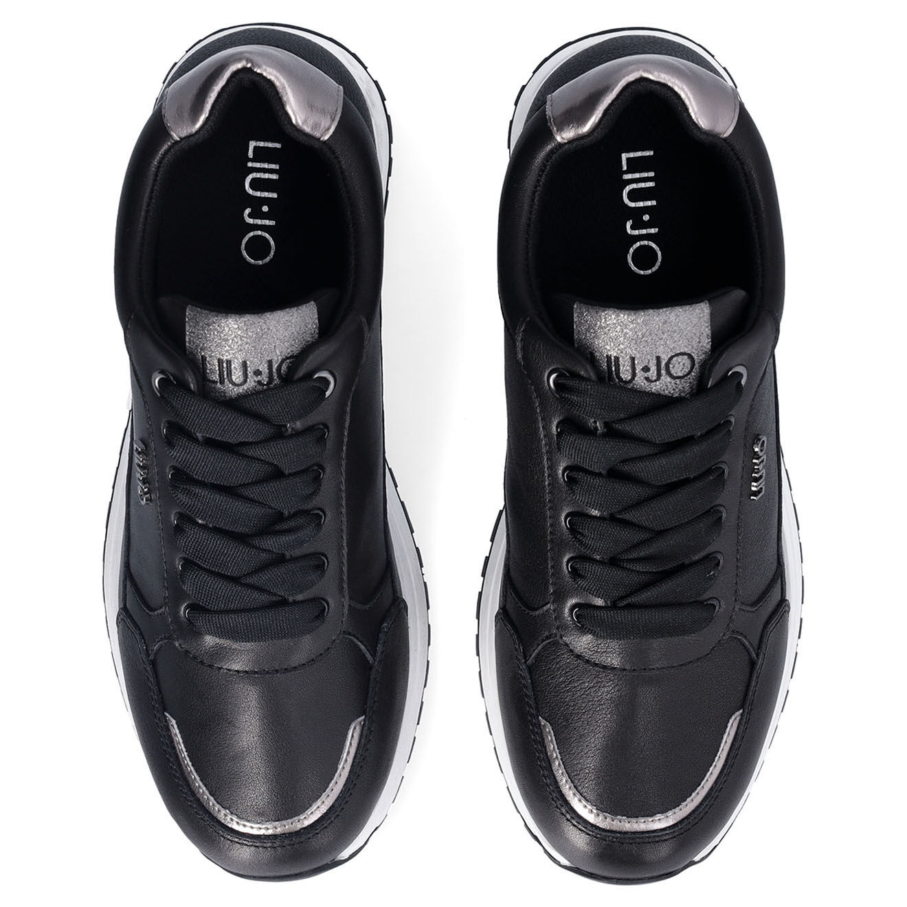 Liu-Jo Sneakers Johanna noires