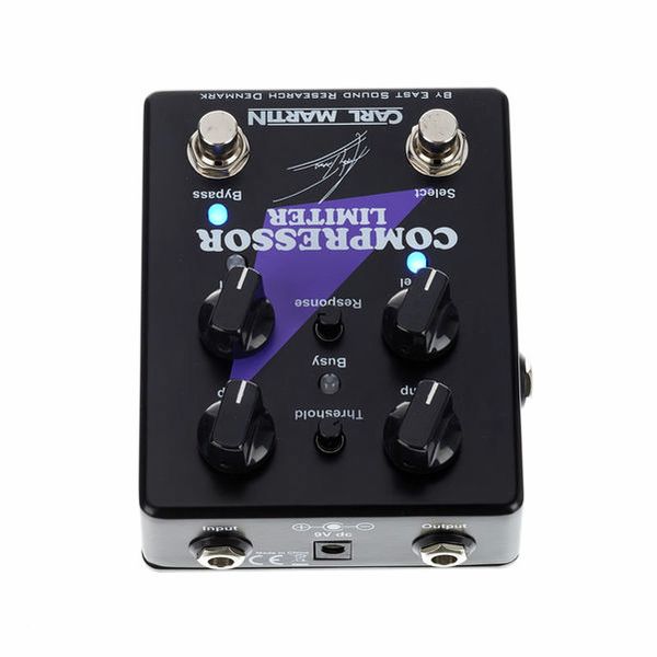 Carl Martin Andy Timmons Compressor