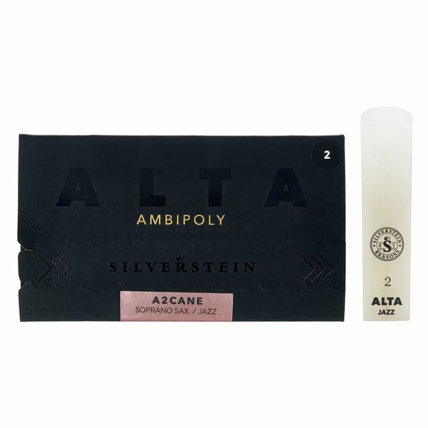 Silverstein Ambipoly Soprano Jazz 2.0