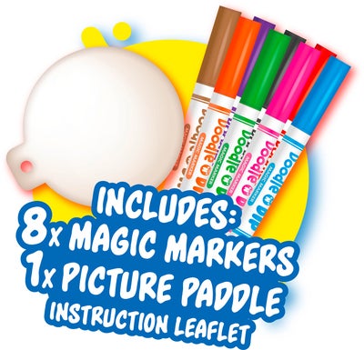 Zimpli Kids Kids Doodle 'N'Dip Tatoveringssett