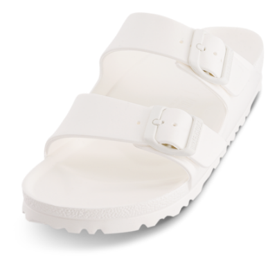 Birkenstock Arizona EVA Sandal Narrow Hvid 0129443