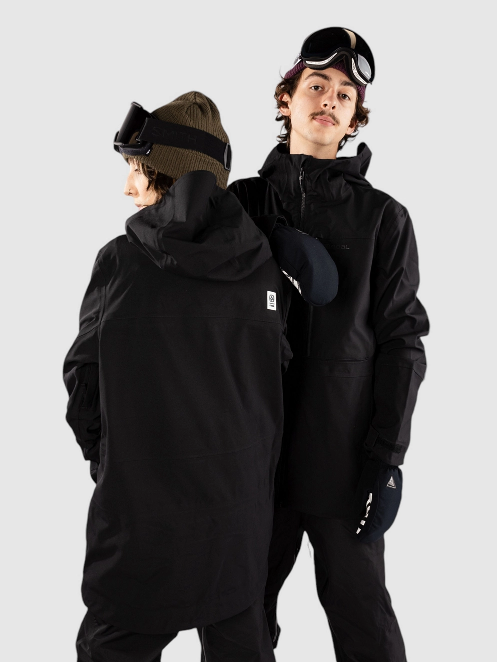 Coal Sahale Jacket black