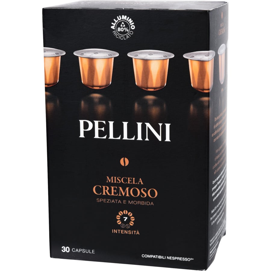 Pellini Miscela Vivace Espresso 30 Kapseln