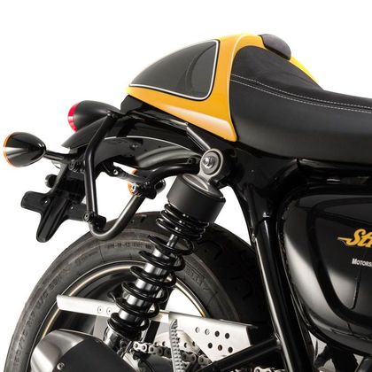Ecarteurs de sacoches SW-MOTECH SLC COTE GAUCHE POUR SACOCHE LC1/LC2 - Noir