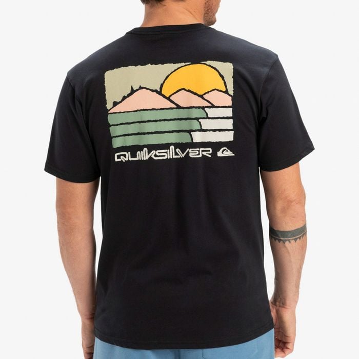Quiksilver Evo Future Islands Shirt Heren