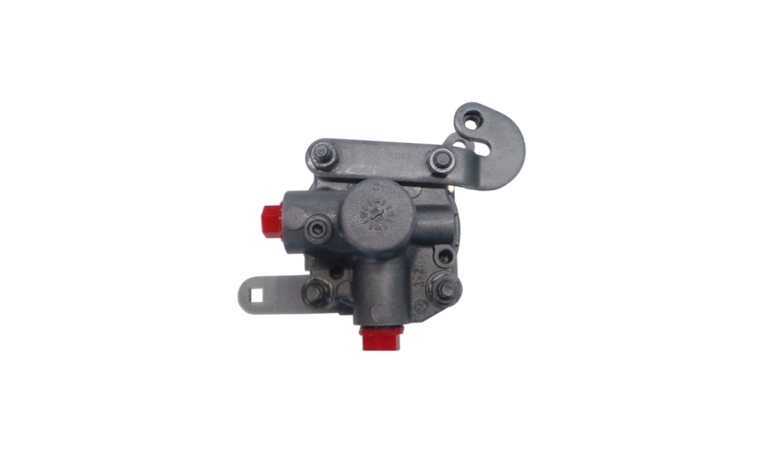 Servopumpe Hydraulisk