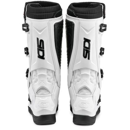 Bottes cross Sidi X-POWER LEI 2025 - Blanc
