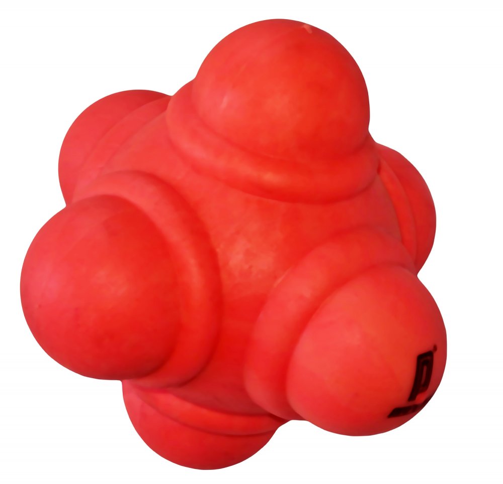 Reaktionsball 10 cm orange