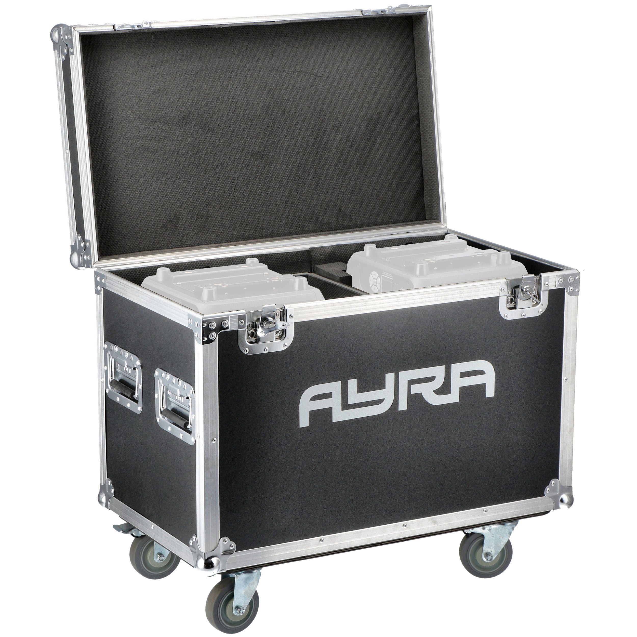 Ayra Vision Case 4 voor 2x Vision 1940 PixZ-Bee