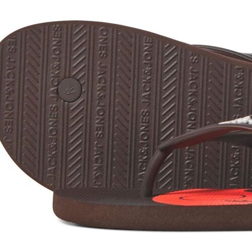 Jack & Jones - 12230644 SURF-COFEE BEAN Marrón