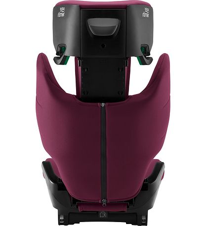 Britax R?mer Autostol - Discovery Plus - Burgundy Red