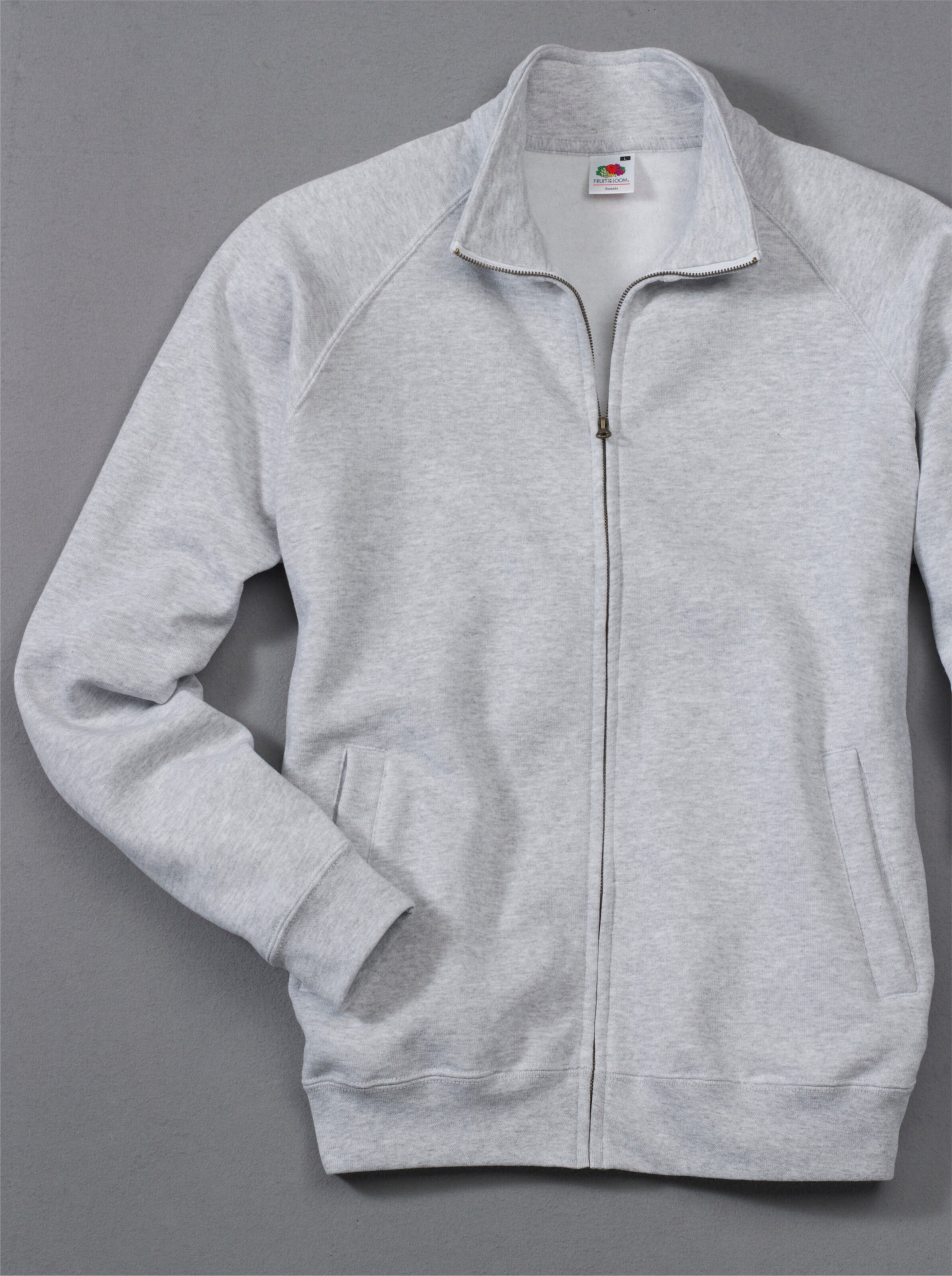 Sweatjacke