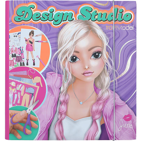 TOPModel Create your Design Studio mappe